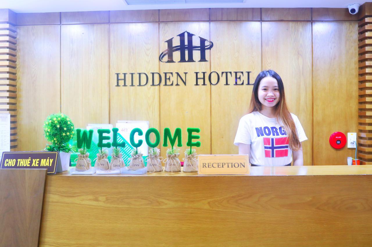 Hidden Hotel Danang Exteriér fotografie