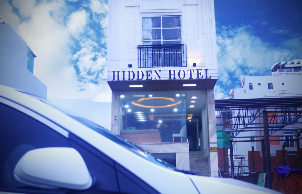 Hidden Hotel Danang Exteriér fotografie